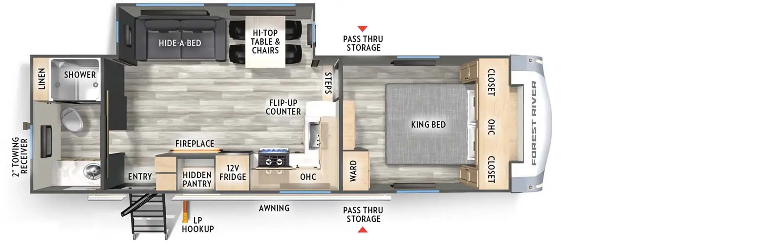 27RB - DSO Floorplan Image